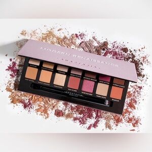 New Anastasia Modern Renaissance Eye Shadow Palette 14 Vibrant Hues Full Size